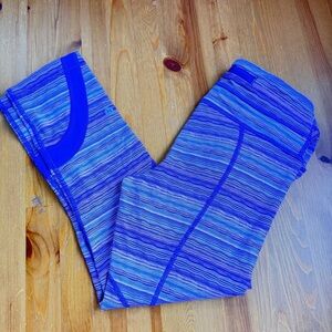 Lululemon capris